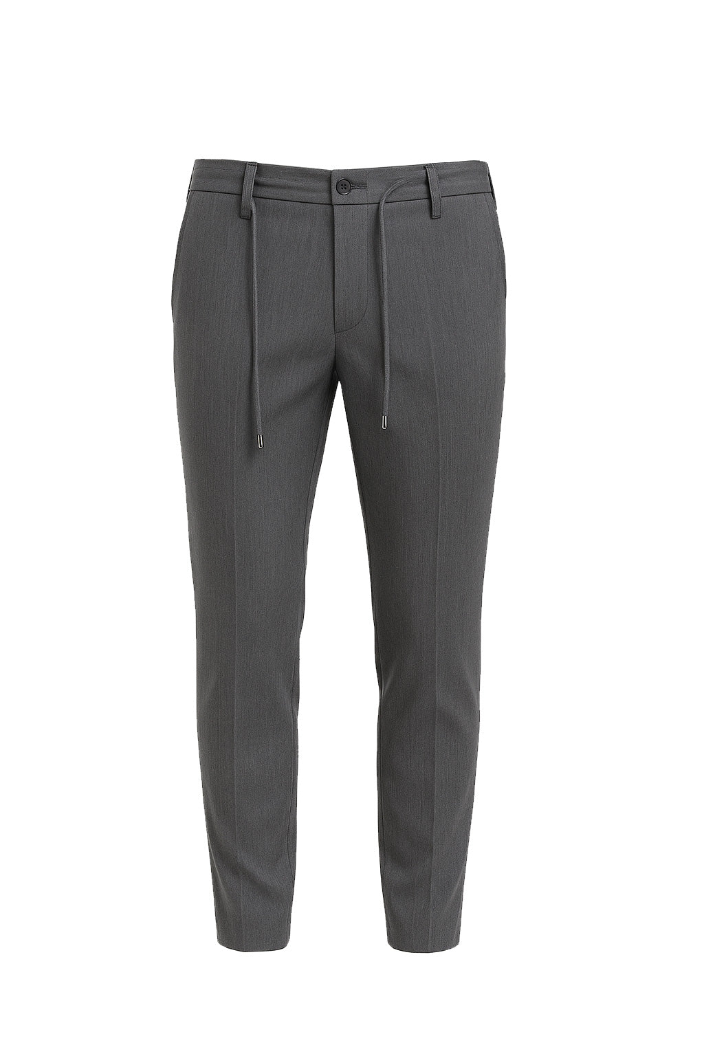 Grey Tailored Joggers