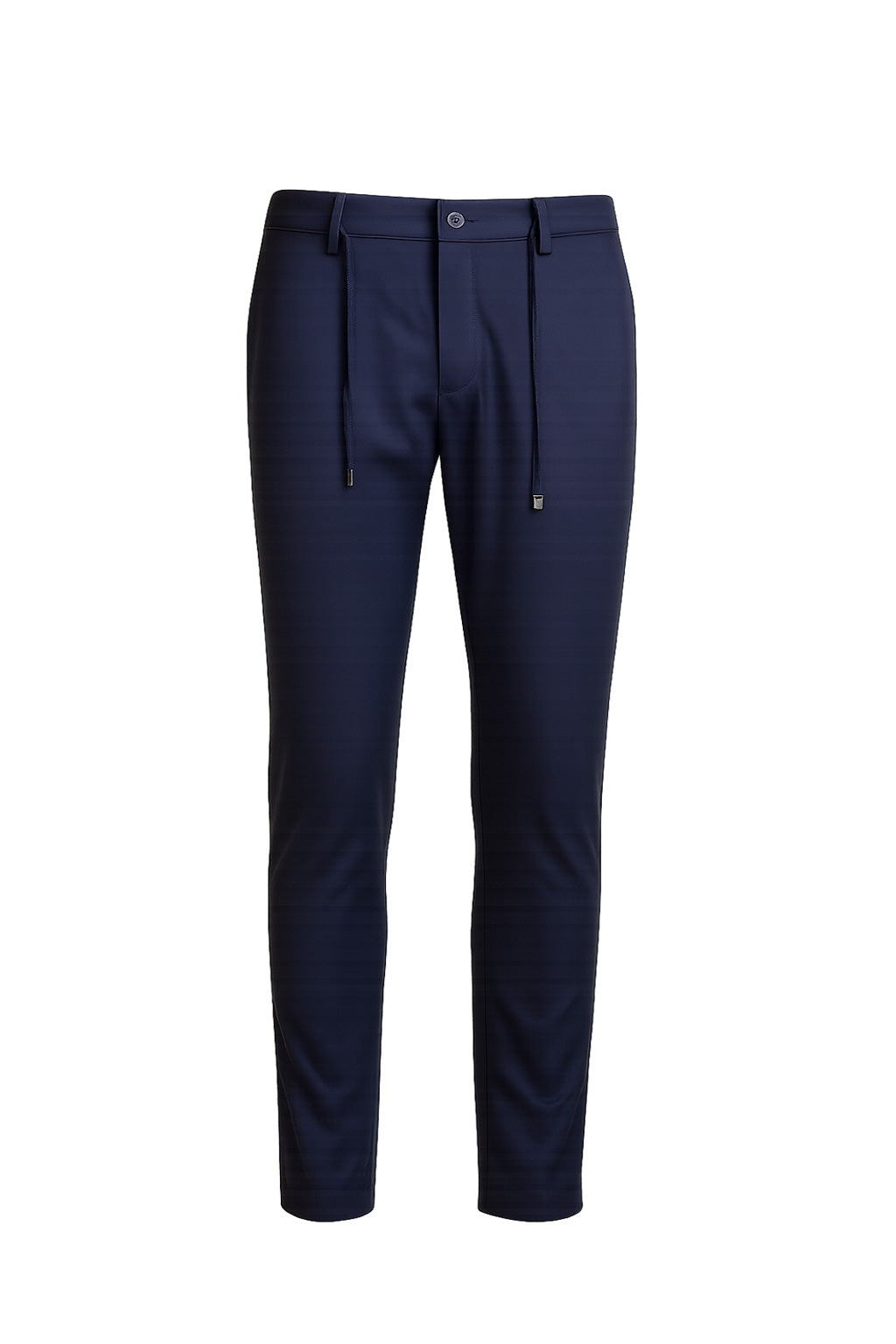 Royal Blue Tailored Joggers