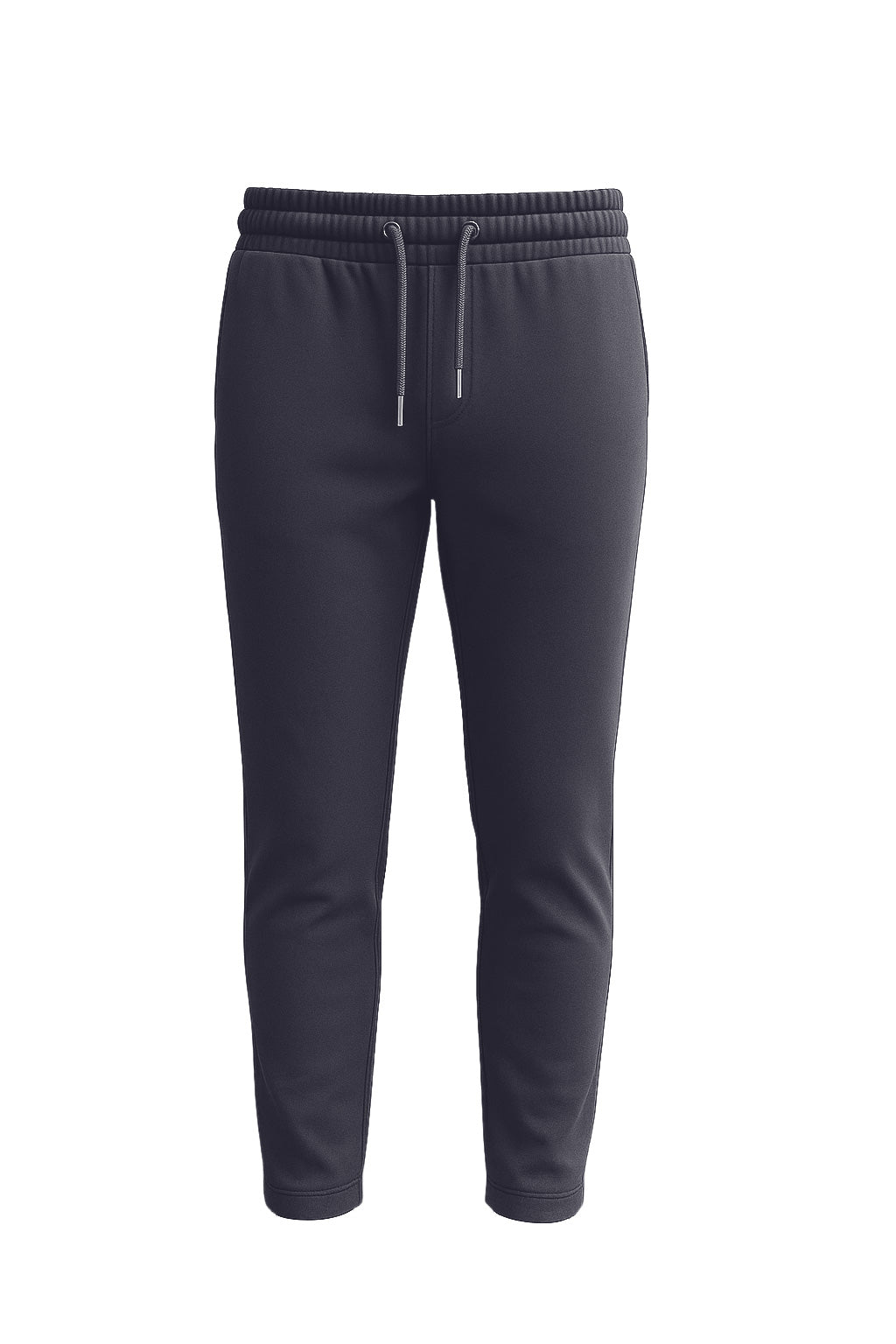 Blue Tailored Joggers