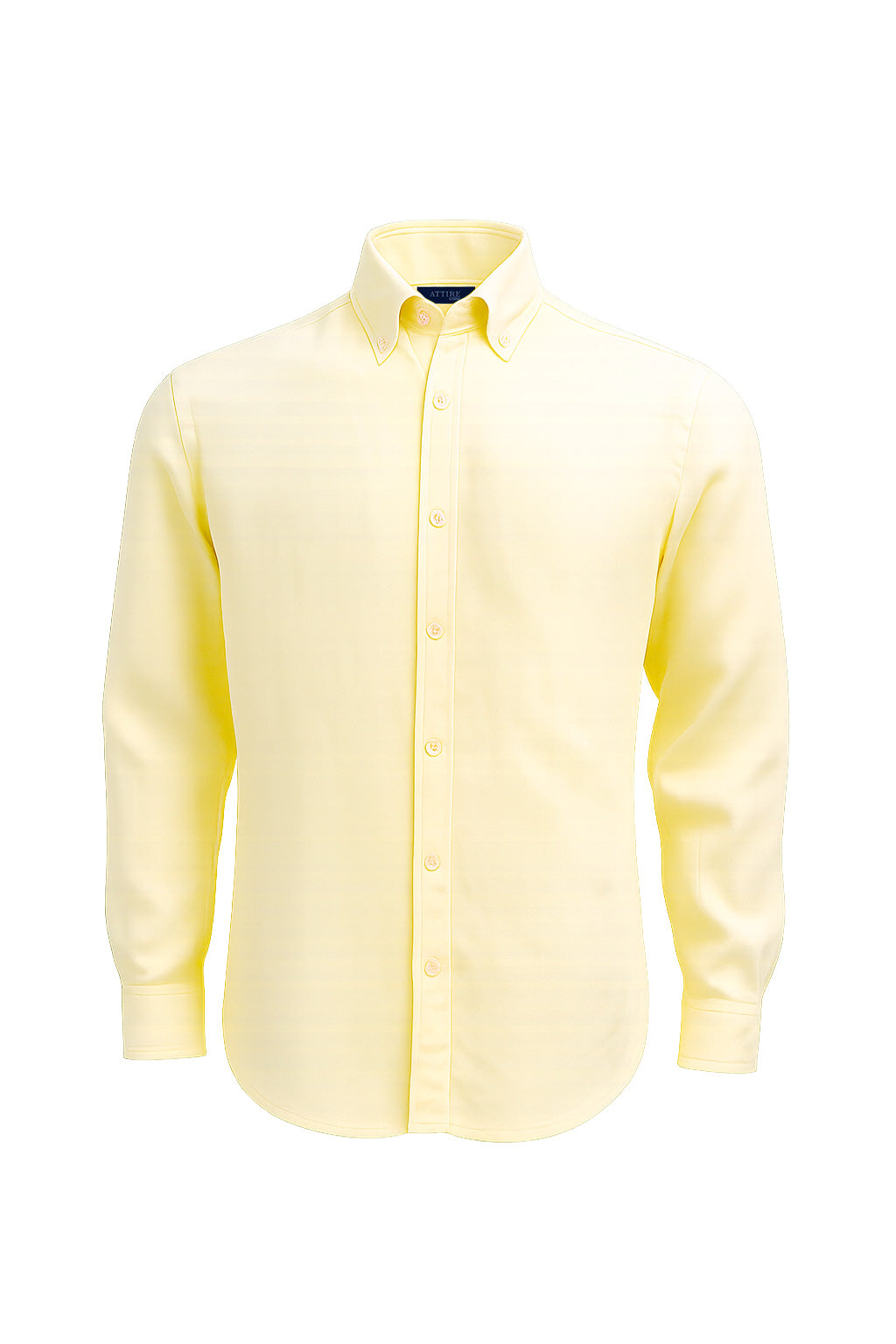 Yellow Linen Shirt