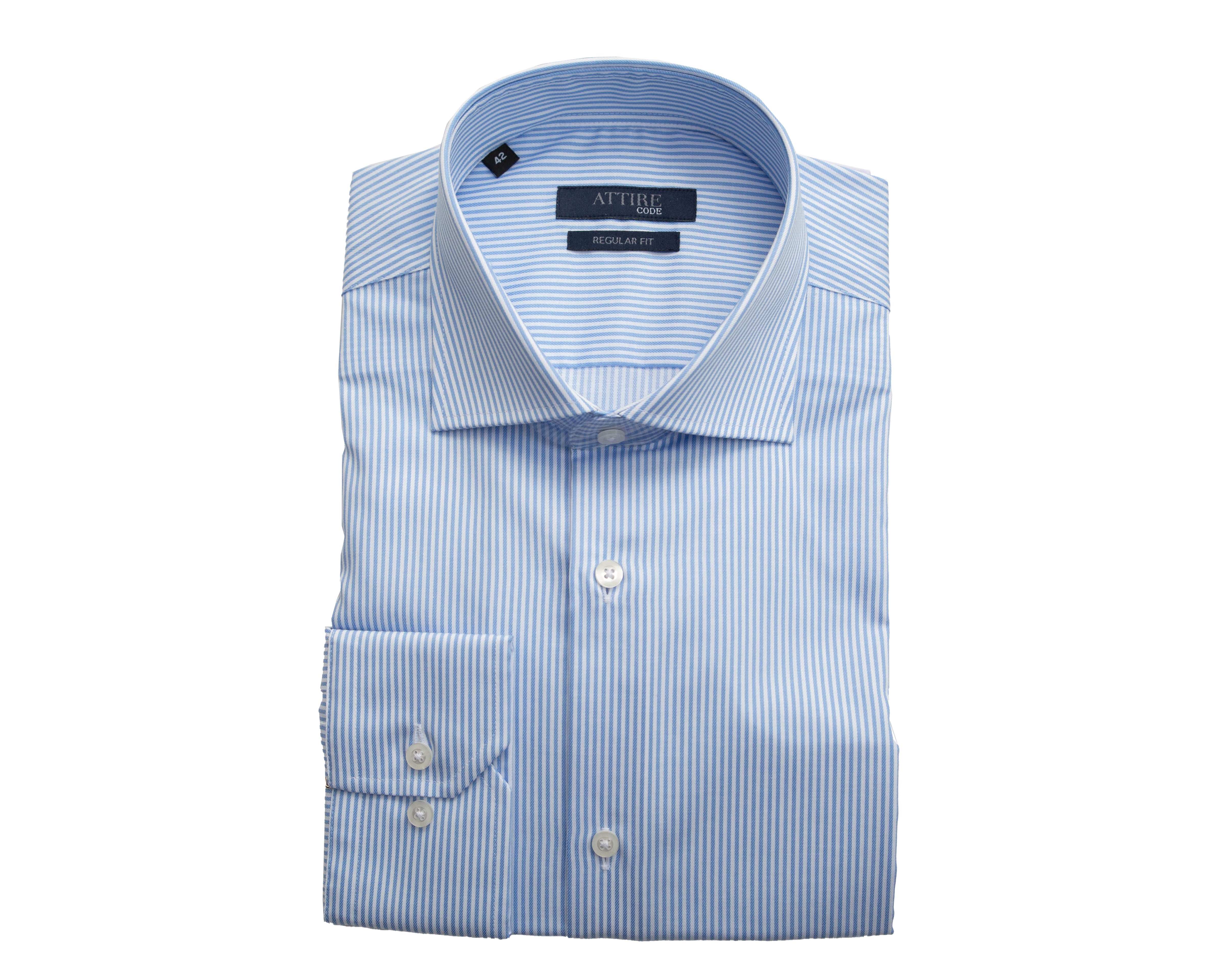 Giza Cotton Dress Shirt