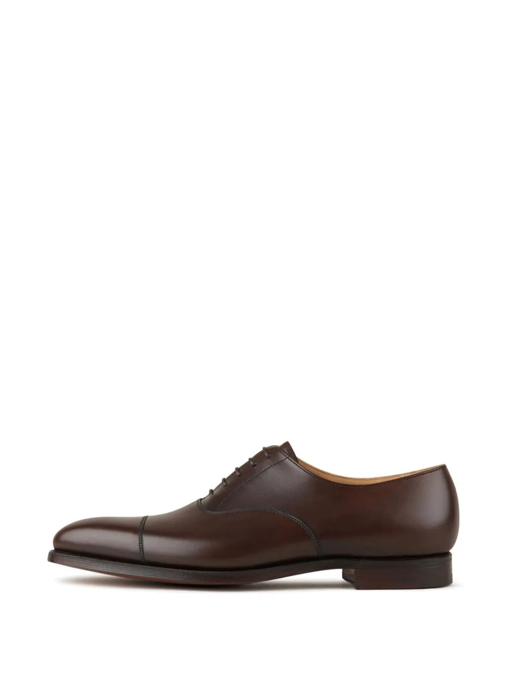 Dark Espresso Brown Oxford Shoes