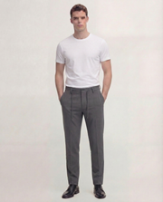 Grey Tailored Joggers